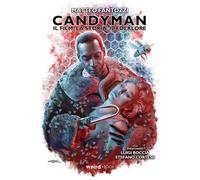 Libri Fantozzi M. - Candyman. Il Film, La Storia, Il Folklore
