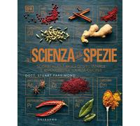 SCIENZA DELLE SPEZIE - FARRIMOND STUART - Gribaudo