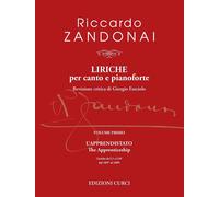 Libri Fasciolo Giorgio - Liriche Per Canto E Pianoforte. L'apprendistato-The App