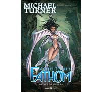 Fathom N° 3 - Mondi in Guerra - Editoriale Cosmo - ITALIANO NUOVO #MYCOMICS