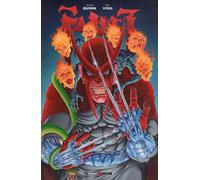 Libri Faust. Love Of The Damned #02