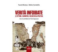 Libri Fausto Biloslavo / Matteo Carnieletto - Verita Infoibate. Le Vittime, I Ca