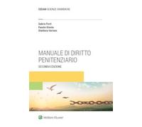 Libri Fausto Giunta / Gabrio Forti / Gianluca Varraso - Manuale Di Diritto Penit