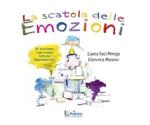 Libri Feci Moraja Laura - La Scatola Delle Emozioni