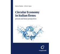 Libri Fedele-Hysa-Circular Economy In Italian Firms