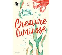 Libri Federica Aceto - Creature luminose - 2024