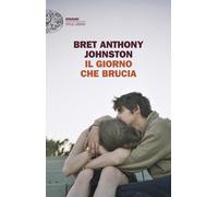 Libri Federica Aceto - Il giorno che brucia - 2025