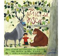 Libri Federica Azzetta - Gli amici del bosco - 2019