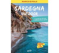 Libri Federica Benetti - Sardegna. Guide outdoor - 2026