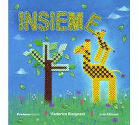 Libri Federica Bisignani - Insieme - 2022