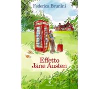 Libri Federica Brunini - Effetto Jane Austen