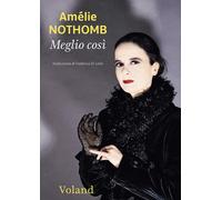 Libri Federica Di Lella - Meglio così - 2026 (Amazzoni)
