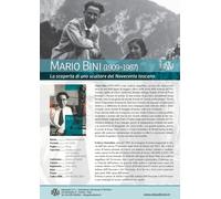 Mario Bini (1909-1987). La scoperta di uno scultore del Novecento