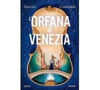 Libri Federica Merani - L'orfana di Venezia - 2024 (Storica)