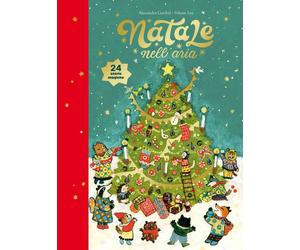 Libri Federica Merati - Natale nell'aria - 2025 (Album)