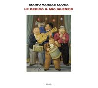 Libri Federica Niola - Le dedico il mio silenzio - 2024