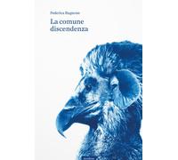 Libri Federica Rugnone - La comune discendenza - 2021