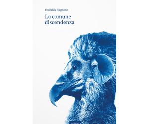 Libri Federica Rugnone - La comune discendenza - 2021