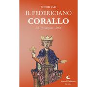 Libri Federiciano 2026. Corallo (Il)