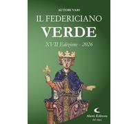 Libri Federiciano 2026. Verde (Il)