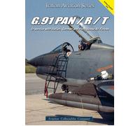 Federico Anselmino - G.91 Pan / R / T. In Service With Italian, German And Port