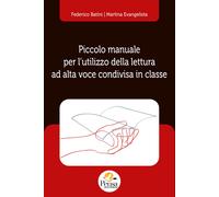 Libri Federico Batini / Evangelista Martina - Piccolo Manuale Per L'utilizzo Del