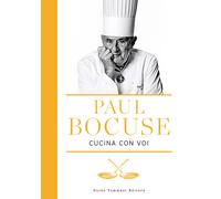 Libri Federico Dalpiaz - Paul Bocuse cucina con voi - 2024
