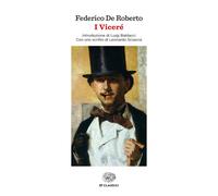 Libri Federico De Roberto - I Viceré - 2020