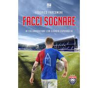 Libri Federico Farcomeni - Facci sognare - 2021
