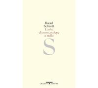 Libri Federico Italiano - L'arte di non credere a nulla - 2025