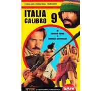 Libri Federico Patrizi / Emanuele Cotumaccio - Italia Calibro 9. Tutto Il Cinema
