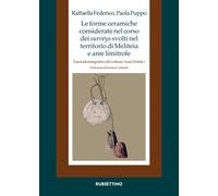 Libri Federico Raffaella / Paola Puppo - Le Forme Ceramiche Considerate Nel Cors