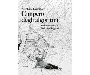 Libri Federico Ruggeri - L'impero degli algoritmi - 2026