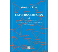 Libri Fedi Gianluca - Universal Design #04