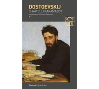 Libri Fëdor Dostoevskij - I fratelli Karamazov - 2015