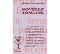 Libri Ferdinando Paolieri - Novelle Toscane