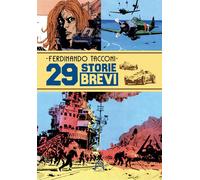 Libri Ferdinando Tacconi - 29 storie brevi - 2022