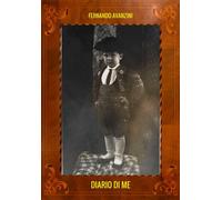 Libri Fernando Avanzini - Diario di me - 2021