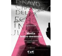 Libri Fernando Marchiori - Media Teatro Memoria. Ustica E Il Teatro Reticolare D