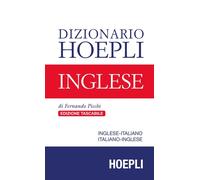 Libri Fernando Picchi - Dizionario Hoepli Inglese. Inglese-Italiano, Italiano-In
