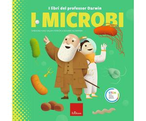 Libri FerrÃ³n Sheddad Kaid-Salah / Altarriba Eduard - I Microbi. I Libri Del Pro