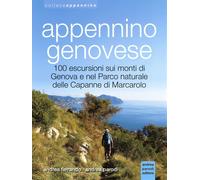 Libri Ferrando Andrea / Andrea Parodi - Appennino Genovese. 100 Escursioni Sui M