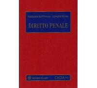 Diritto penale - Mantovani Ferrando, Flora Giovanni