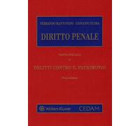 Diritto penale. Parte speciale. Vol. 2 - Mantovani Ferrando, Flora Giovanni