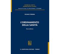 Libri Ferrara-Ordinamento Della Sanita Iii