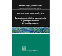 Libri Ferrari Zumbini (Cur)-Decisioni Amministr. Prin