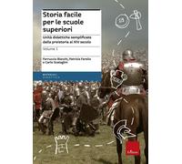 Libri Ferruccio Bianchi / Patrizia Farello / Carlo Scataglini - Storia Facile Pe