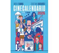 Libri Fiamma Andrea / Sebastiano Barcaroli - Cinecalendario. Un Anno Al Cinema I