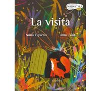 Libri Figueras Nuria - La Visita. Ediz. A Colori