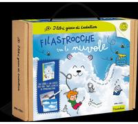 Libri Filastrocche Tra Le Nuvole. Storie Incartate. Ediz. A Colori. Con Gioco